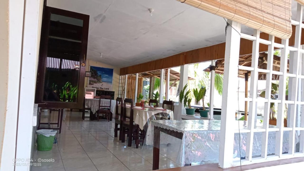 El Homestay Bunaken Ngoại thất bức ảnh