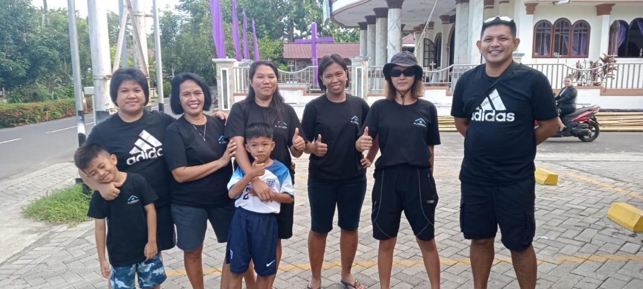 El Homestay Bunaken Ngoại thất bức ảnh
