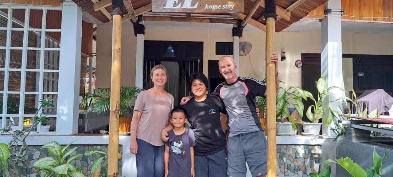 El Homestay Bunaken Ngoại thất bức ảnh
