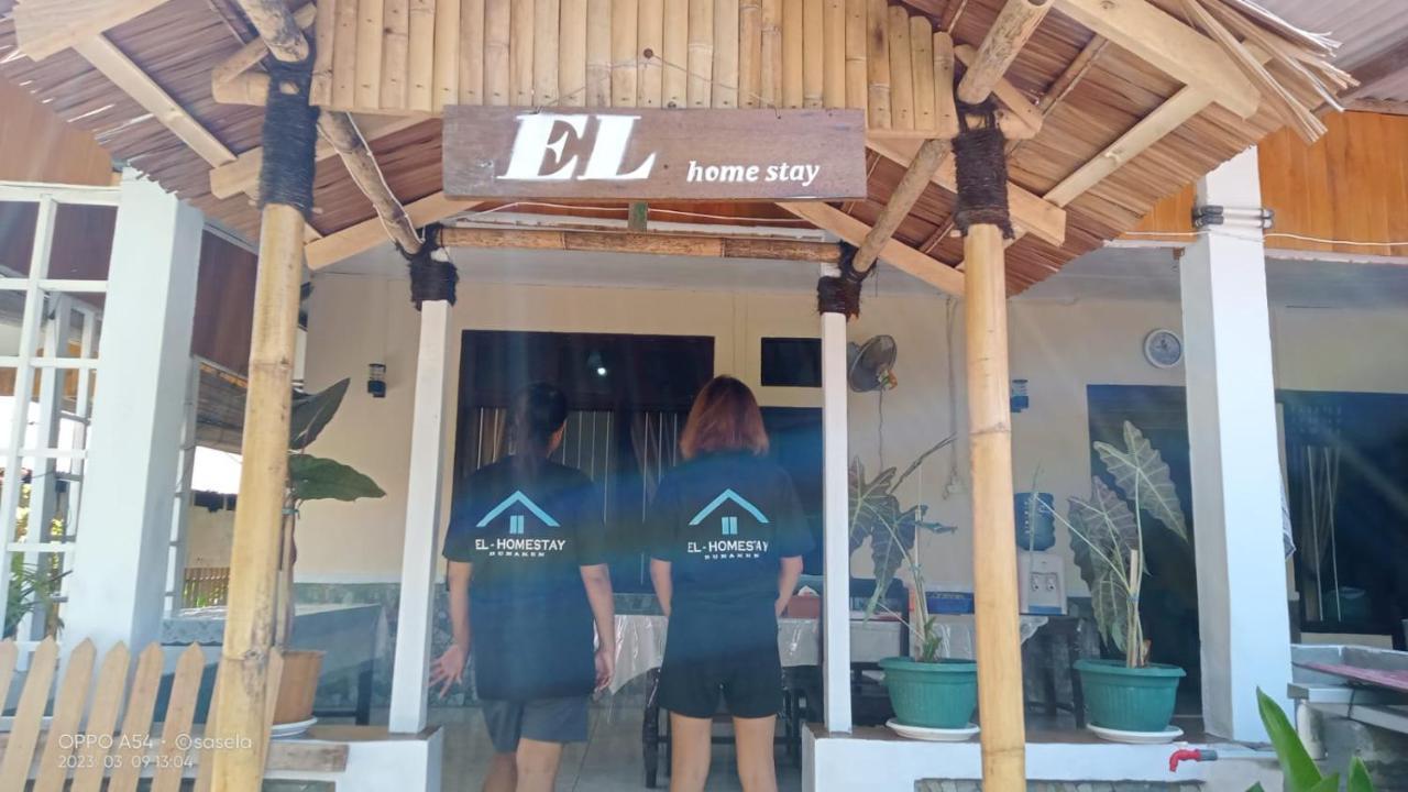 El Homestay Bunaken Ngoại thất bức ảnh