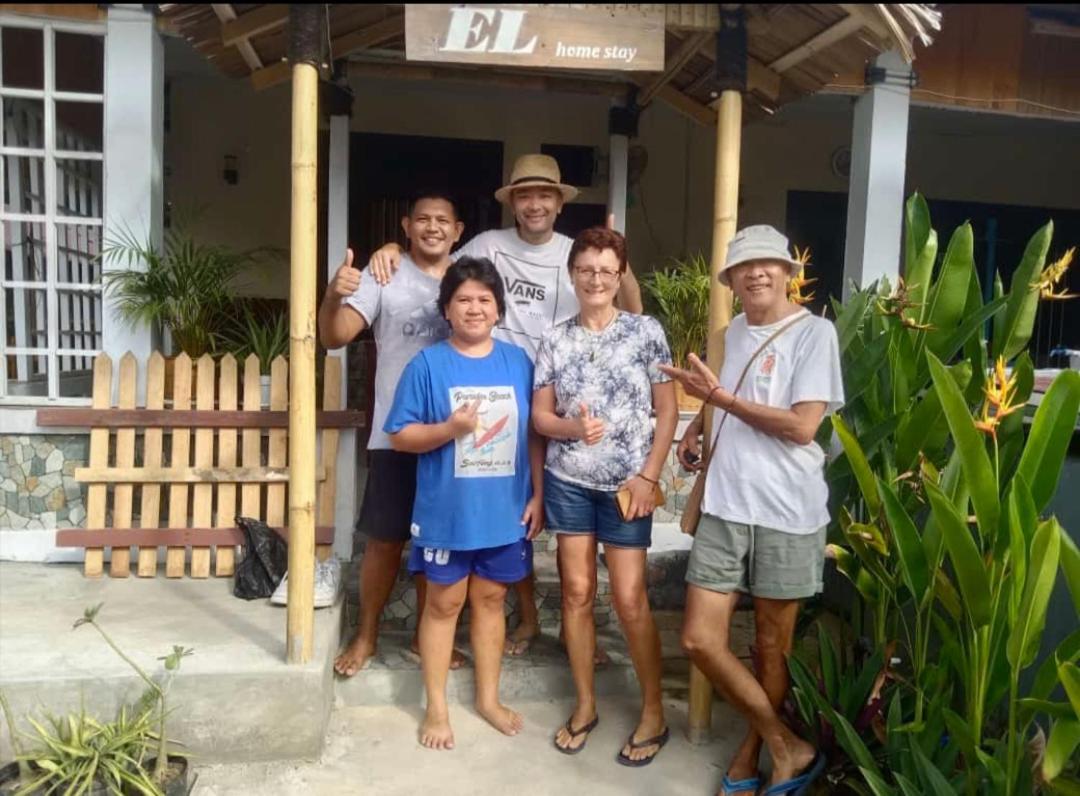 El Homestay Bunaken Ngoại thất bức ảnh