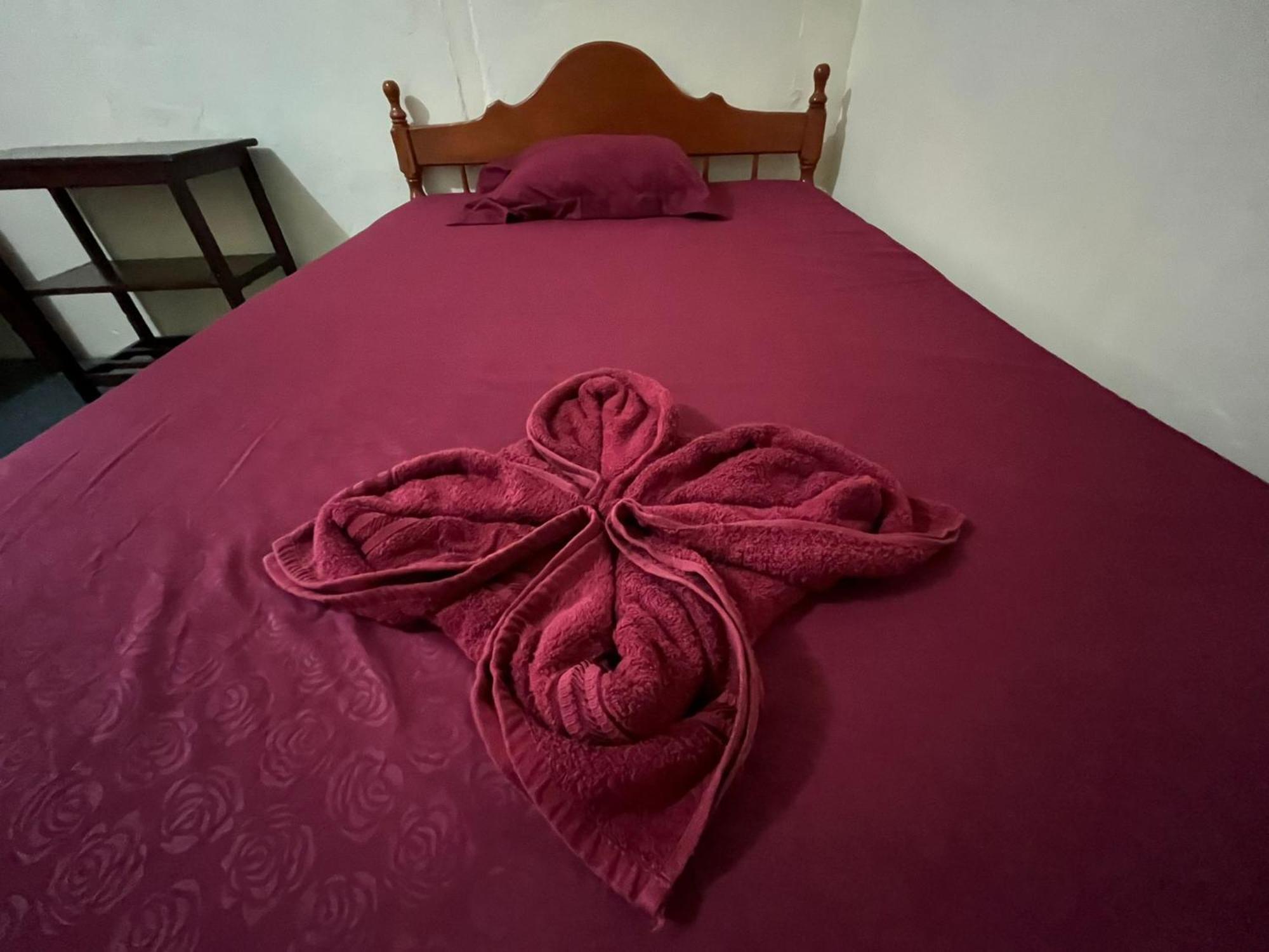 El Homestay Bunaken Ngoại thất bức ảnh