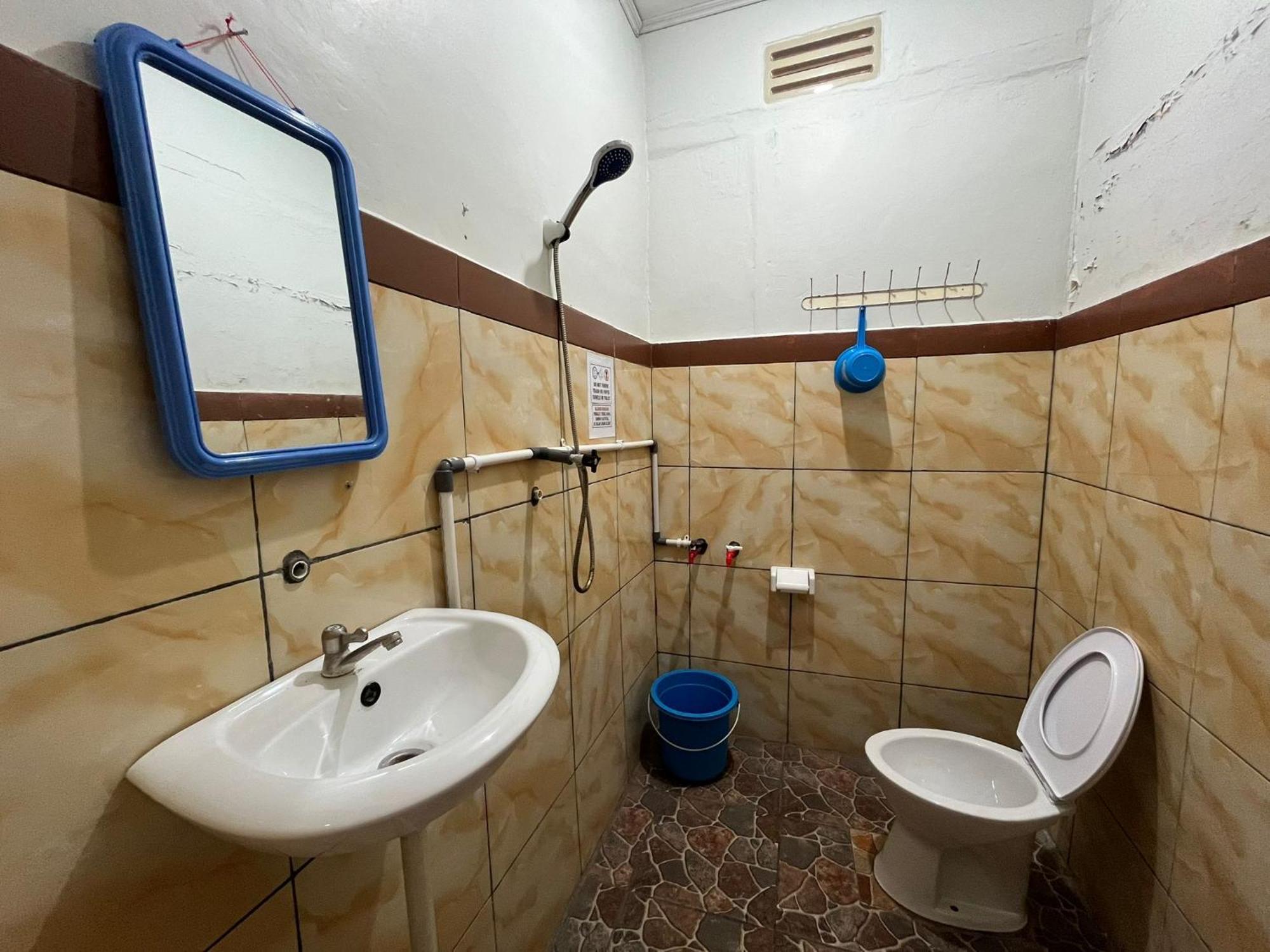El Homestay Bunaken Ngoại thất bức ảnh