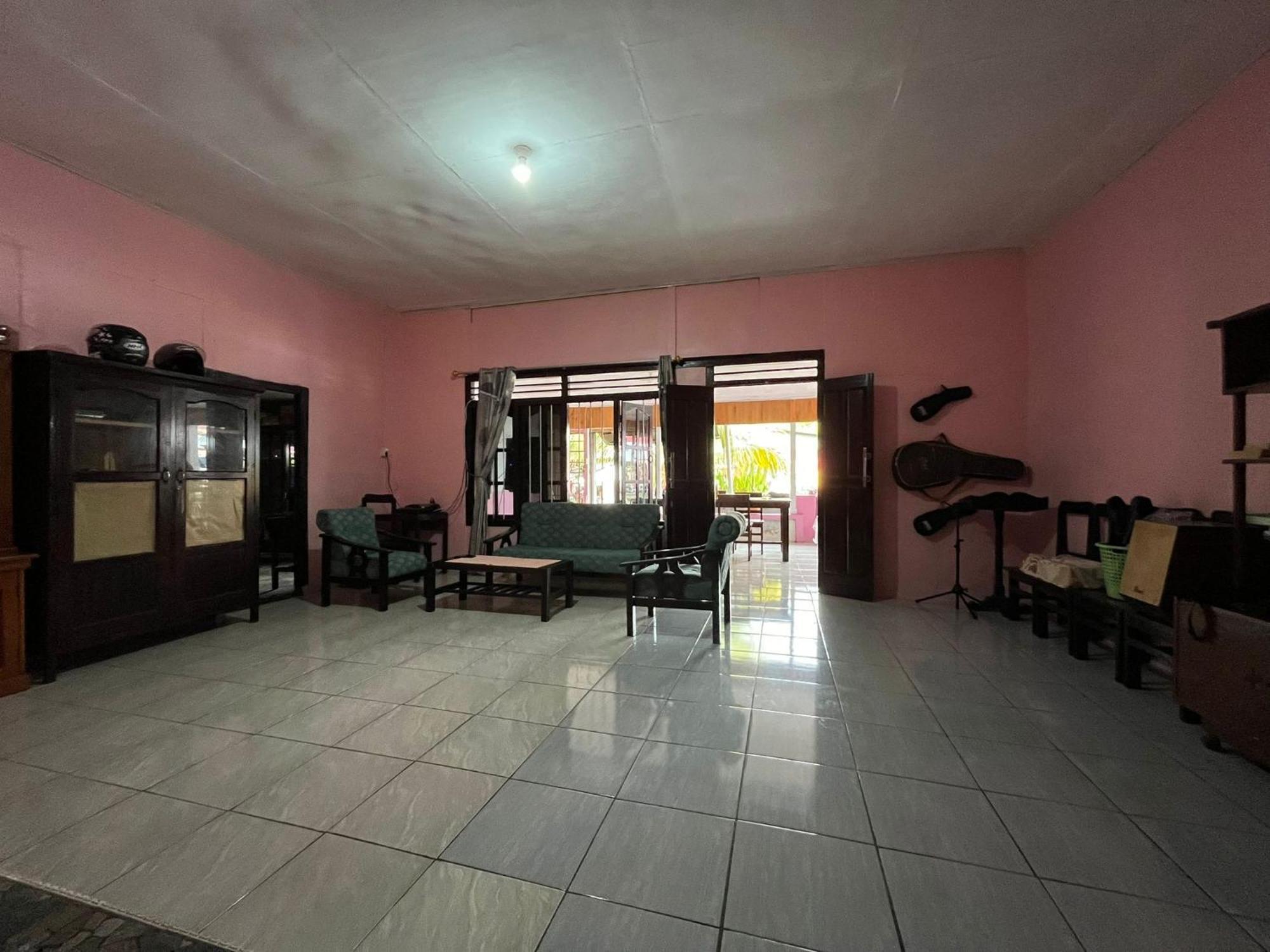 El Homestay Bunaken Ngoại thất bức ảnh