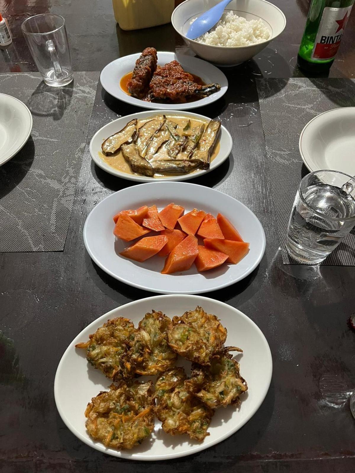 El Homestay Bunaken Ngoại thất bức ảnh